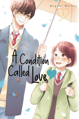 A Condition Called Love 3 - Morino, Megumi