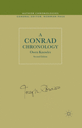 A Conrad Chronology