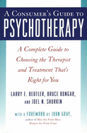 A Consumers Guide to Psychotherapy