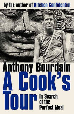 anthony bourdain book world travel