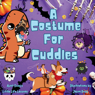 A Costume for Cuddles: Cuddles the pug adventures