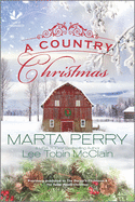 A Country Christmas: Two Holiday Romance Novels