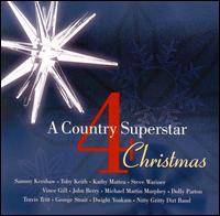 A Country Superstar Christmas, Vol. 4 - Various Artists