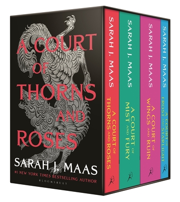 A Court of Thorns and Roses Box Set - Maas, Sarah J