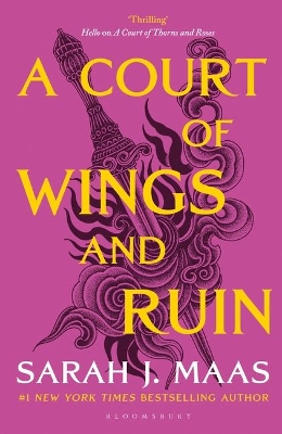 A Court of Wings and Ruin - Maas, Sarah J.