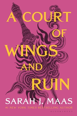 A Court of Wings and Ruin - Maas, Sarah J