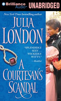 A Courtesan's Scandal - London, Julia, and Flosnik (Read by)