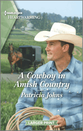 A Cowboy in Amish Country: A Clean Romance