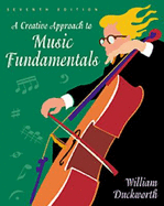A Creative Approach to Music Fundamentals (with CD)
