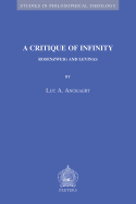 A Critique of Infinity: Rosenzweig and Levinas