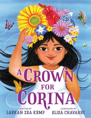 A Crown for Corina - Kemp, Laekan Zea