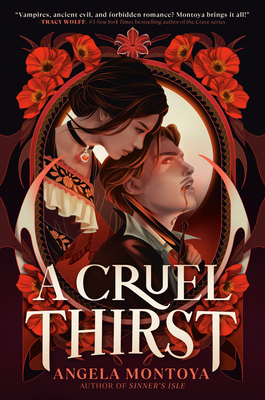 A Cruel Thirst - Montoya, Angela