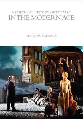 A Cultural History of Theatre - Solga, Kim (Editor)