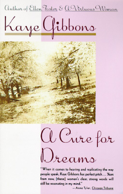 A Cure for Dreams - Gibbons, Kaye