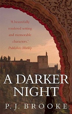 A Darker Night - Brooke, P J