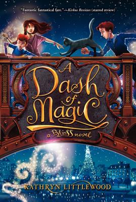 A Dash of Magic - Littlewood, Kathryn