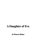 A Daughter of Eve