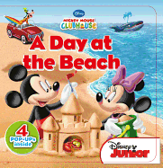 A Day at the Beach (Disney, Mickey Mouse Club House)