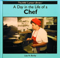 A Day in the Life of a Chef