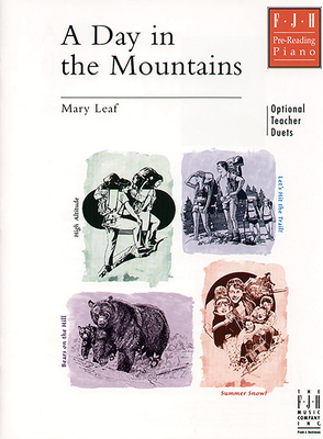 A Day in the Mountains - Leaf, Mary (Composer)