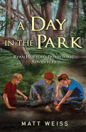 A Day in the Park: Ryan Hutton's Prehistoric Adventure