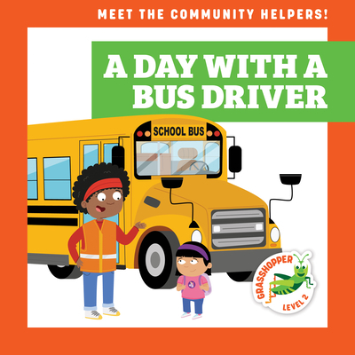 A Day with a Bus Driver - Toolen, Avery