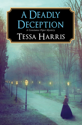 A Deadly Deception - Harris, Tessa