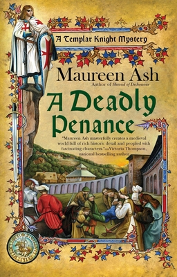 A Deadly Penance - Ash, Maureen