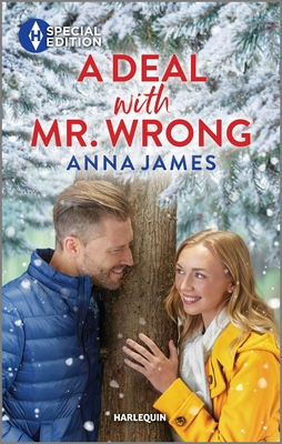 A Deal with Mr. Wrong - James, Anna
