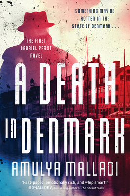 A Death in Denmark: The First Gabriel Prst Novel - Malladi, Amulya