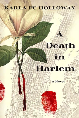 A Death in Harlem - Holloway, Karla Fc