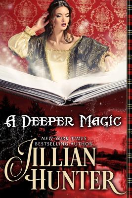 A Deeper Magic - Hunter, Jillian