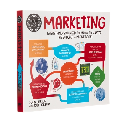 A Degree in a Book: Marketing: Everything You Need to Know to Master the Subject - In One Book! - Jessup, John, and Jessup, Joel