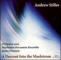A Descent Into the Maelstrom - Maelstrm Percussion Ensemble; Orchestra 2001