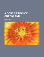 A description of Greenland