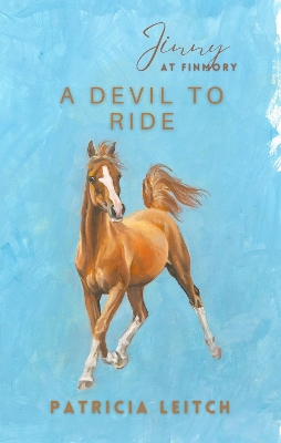 A Devil to Ride - Leitch, Patricia