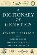 A dictionary of genetics