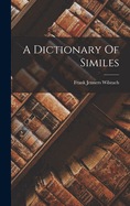 A Dictionary Of Similes