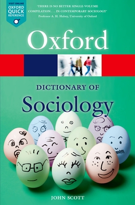 A Dictionary of Sociology - Scott, John