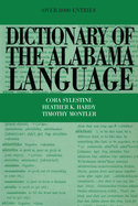 A Dictionary of the Alabama Language