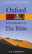 A Dictionary of the Bible