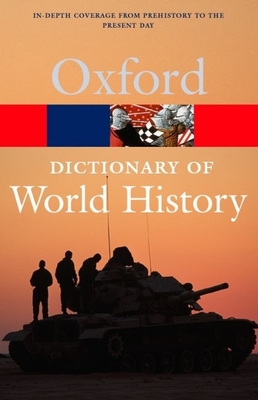 A Dictionary of World History - Market House Books (Compiled by)