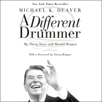 A Different Drummer - Deaver, Michael K (Read by)