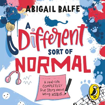 A Different Sort of Normal - Balfe, Abigail (Illustrator)