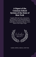 A Digest of the Common School System of the State of New York: Together With the Forms, Instructions, and Decisions of the Superintendent; an Abstract of the Various Local Provisions Applicable to the Several Cities &c.; and a Sketch of the Origin, Progre