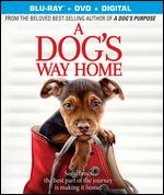 A Dog's Way Home [Includes Digital Copy] [Blu-ray/DVD] - Charles Martin Smith