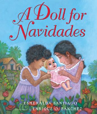 A Doll for Navidades - Santiago, Esmeralda