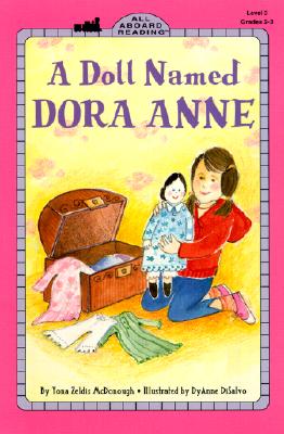 A Doll Named Dora Anne - McDonough, Yona Zeldis