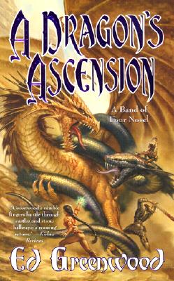 A Dragon's Ascension - Greenwood, Ed