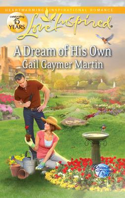 A Dream of His Own - Martin, Gail Gaymer